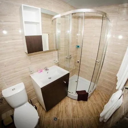 4* Sea - With Balcony Апартаменты