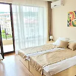 4* Sea - With Balcony Apartment
