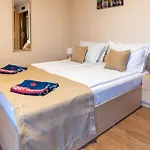 Apartment 4* Sea - With Balcony Sveti Vlas