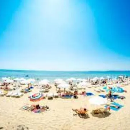 公寓 4* Sea - With Balcony 圣弗拉斯