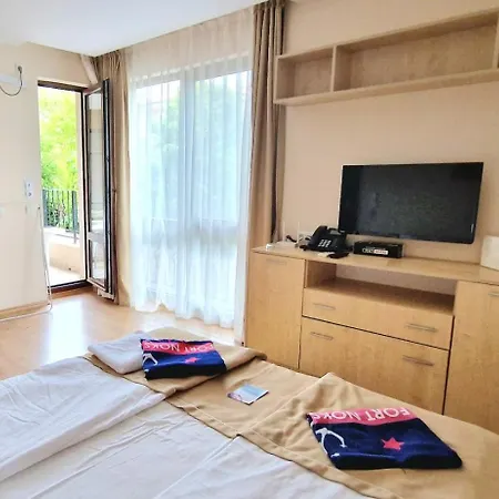 Lejlighed 4* Sea - With Balcony