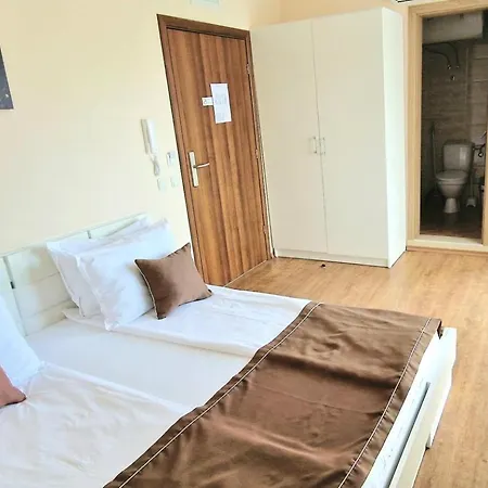 4* Sea - With Balcony Lejlighed