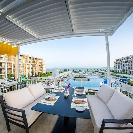 Lejlighed 4* Sea - With Balcony *