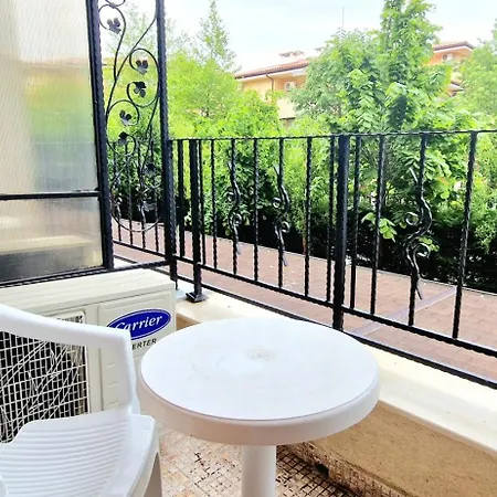4* Sea - With Balcony Свети-Влас