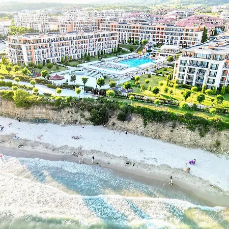 4* Sea - With Balcony Апартаменты Свети-Влас