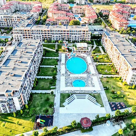 4* Sea - With Balcony Апартаменты *