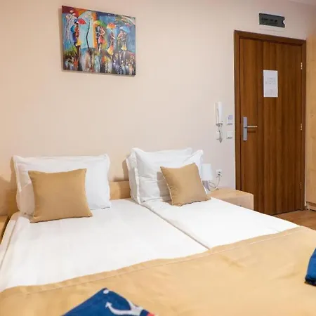 Апартаменты 4* Sea - With Balcony