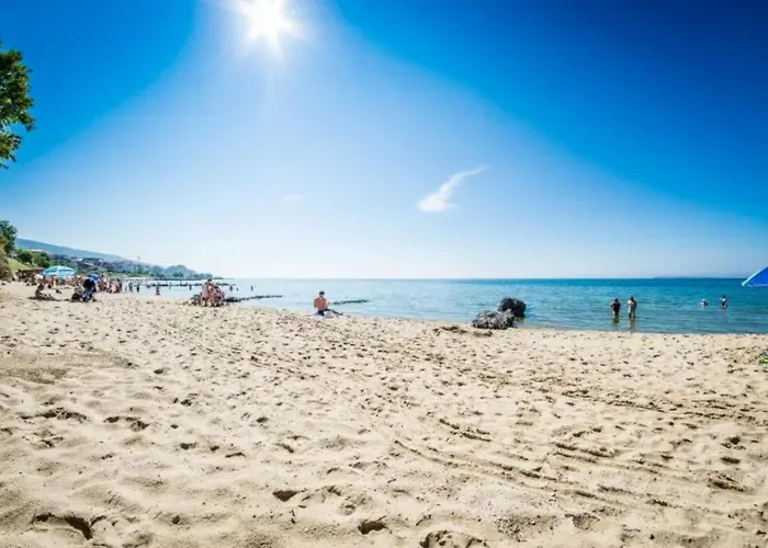 4* Sea - With Balcony 公寓