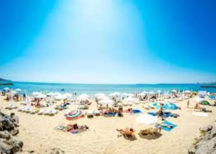 公寓 4* Sea - With Balcony 圣弗拉斯