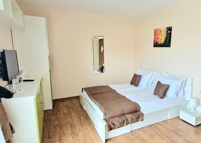 4* Sea - With Balcony * 圣弗拉斯