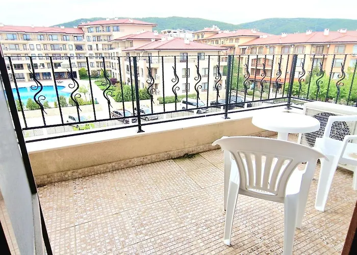 4* Sea - With Balcony *