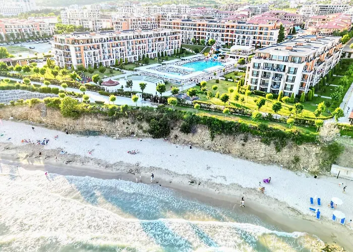 4* Sea - With Balcony 公寓 圣弗拉斯