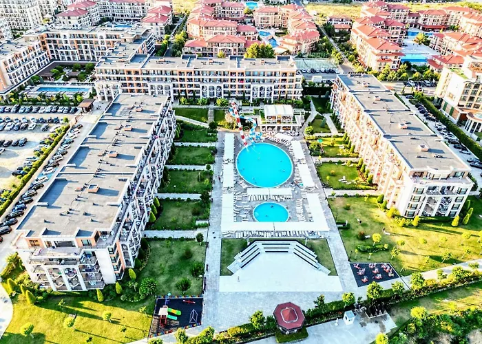 4* Sea - With Balcony 公寓 *