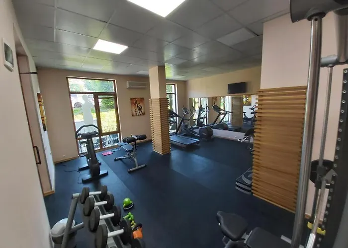 4* Sea - With Balcony 公寓