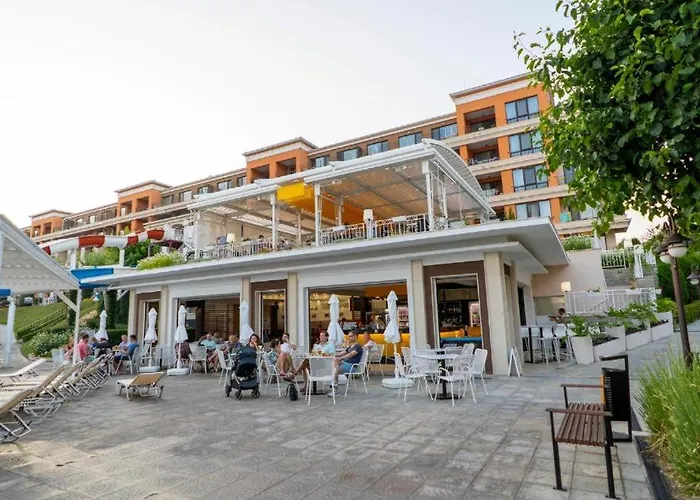 公寓 4* Sea - With Balcony 圣弗拉斯