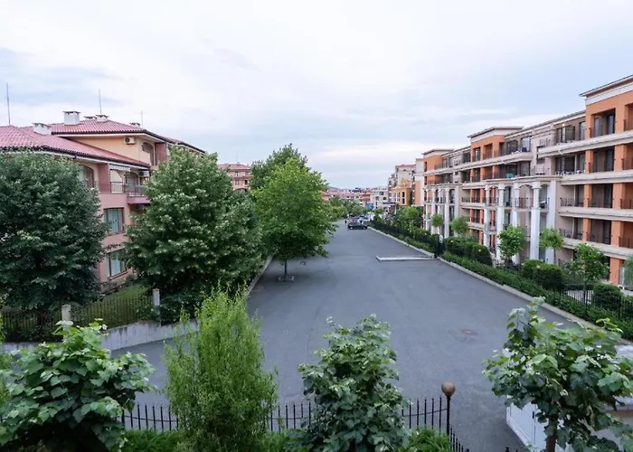 公寓 4* Sea - With Balcony *